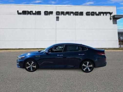 2019 Kia Optima S