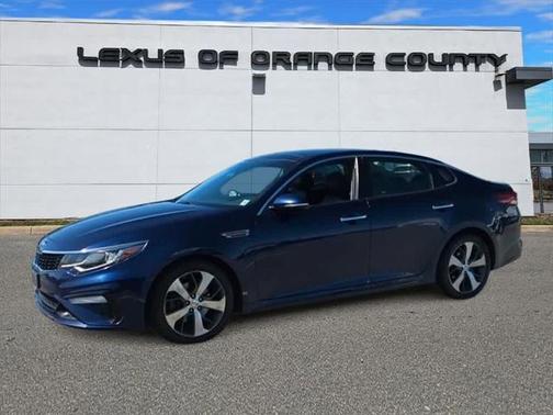 2019 Kia Optima S