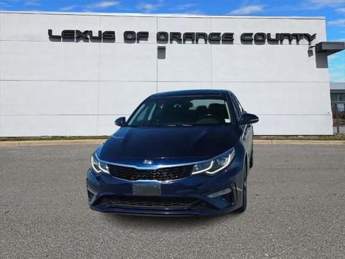 2019 Kia Optima S