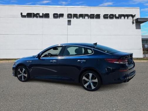 2019 Kia Optima S
