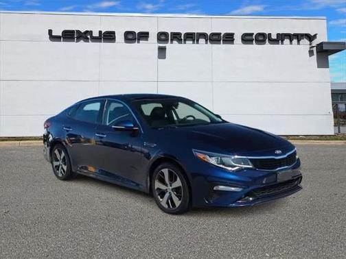 2019 Kia Optima S