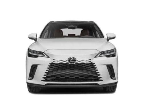 2025 Lexus RX 350 Luxury
