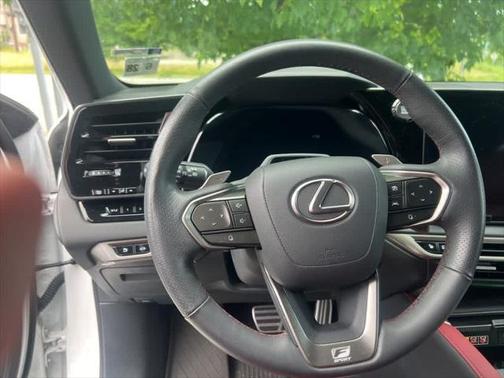 2023 Lexus RX 350 F SPORT Handling