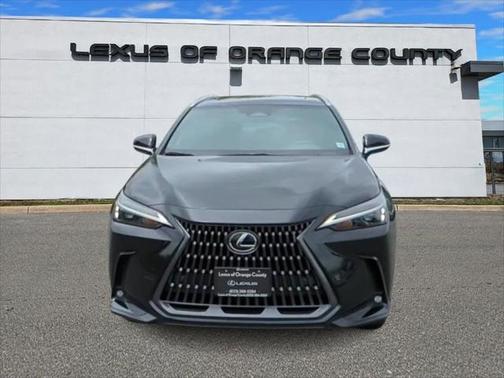 2025 Lexus NX 350 AWD