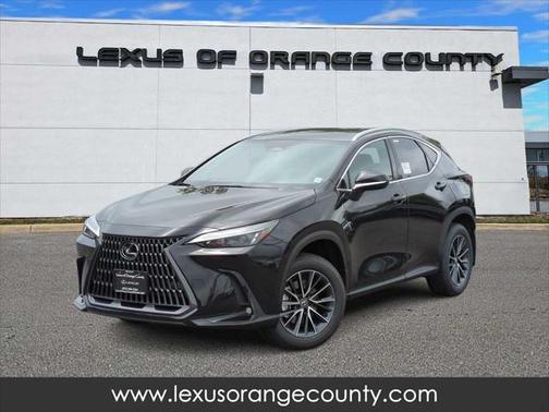 2025 Lexus NX 350 AWD