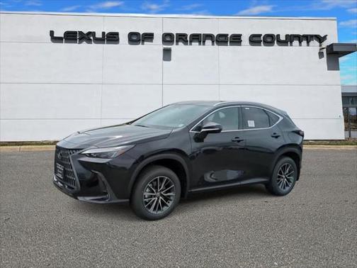 2025 Lexus NX 350 AWD