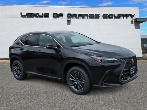 2025 Lexus NX 350 AWD