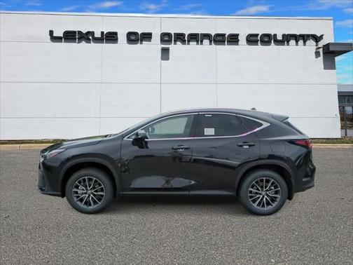 2025 Lexus NX 350 AWD