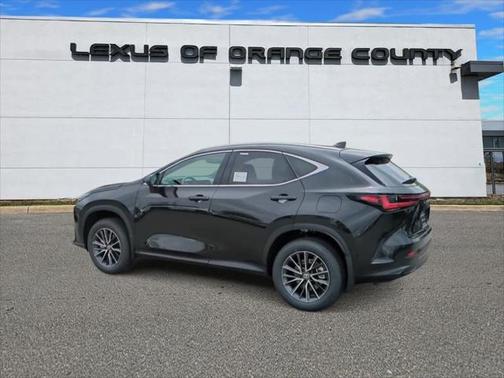 2025 Lexus NX 350 AWD
