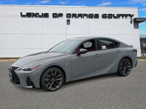 2025 Lexus IS 350 Base