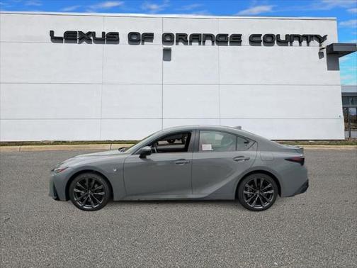 2025 Lexus IS 350 Base