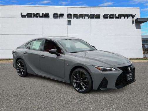 2025 Lexus IS 350 Base