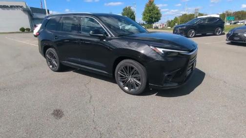 2025 Lexus TX 350 Luxury