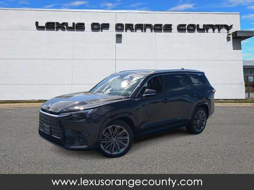 2025 Lexus TX 350 Luxury