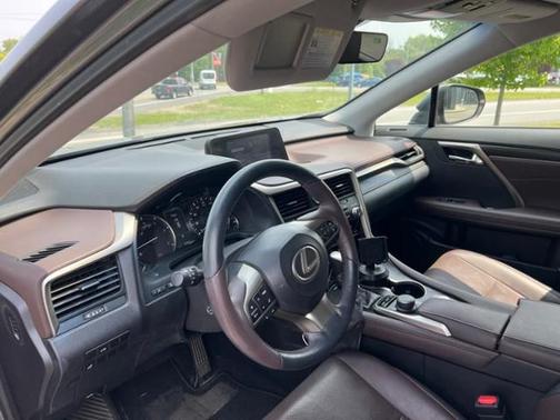 2016 Lexus RX 350 Base