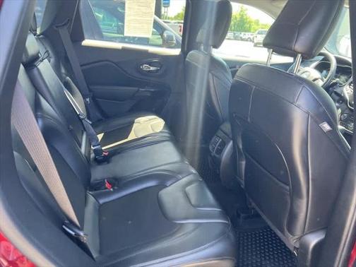 2020 Jeep Cherokee Altitude