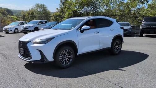 2026 Lexus NX 350 NX 350