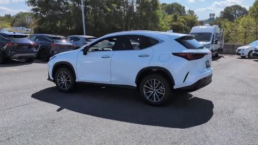 2026 Lexus NX 350 NX 350