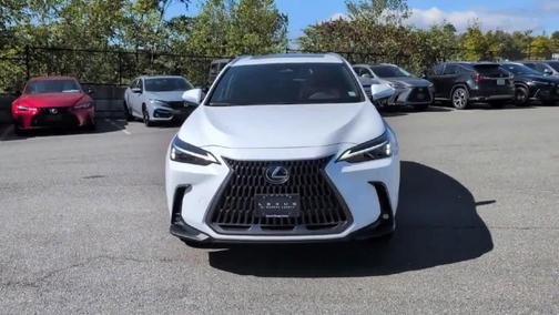 2026 Lexus NX 350 NX 350