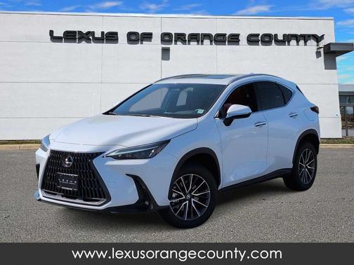 2026 Lexus NX 350 NX 350