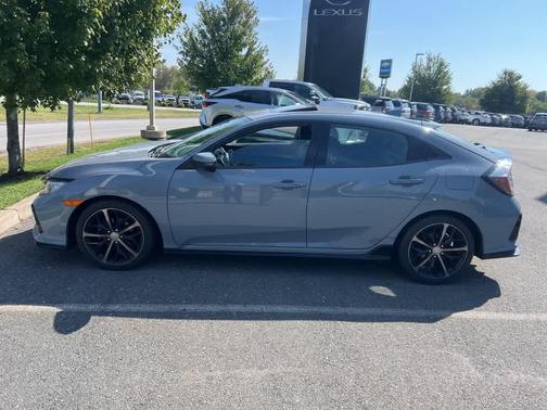 2021 Honda Civic Sport Touring