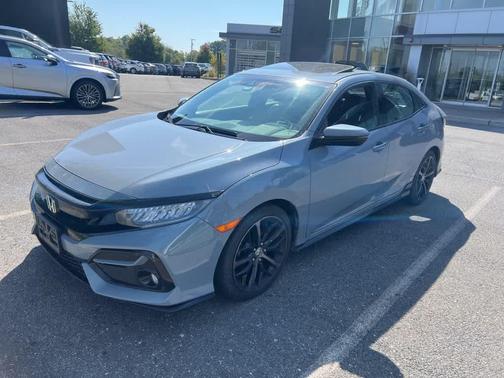 2021 Honda Civic Sport Touring