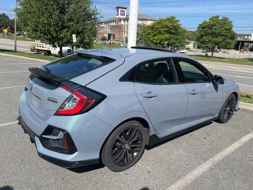 2021 Honda Civic Sport Touring