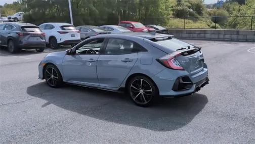 2021 Honda Civic Sport Touring