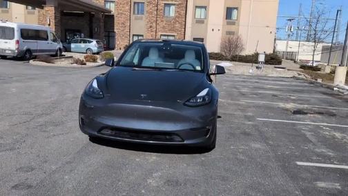 2022 Tesla Model Y Performance Dual Motor All-Wheel Drive