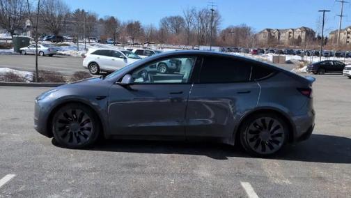 2022 Tesla Model Y Performance Dual Motor All-Wheel Drive