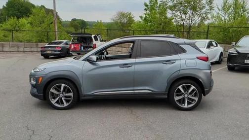 2021 Hyundai KONA Ultimate