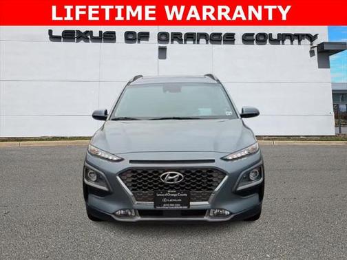 2021 Hyundai KONA Ultimate