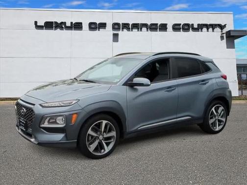 2021 Hyundai KONA Ultimate