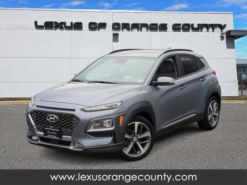 2021 Hyundai KONA Ultimate