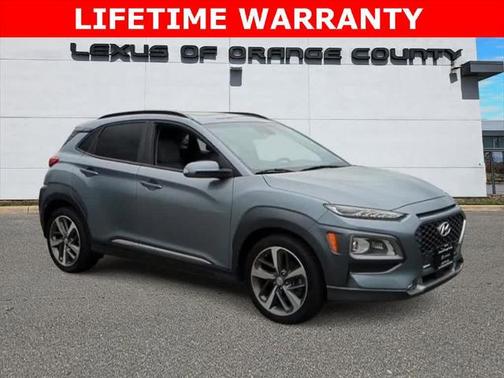 2021 Hyundai KONA Ultimate