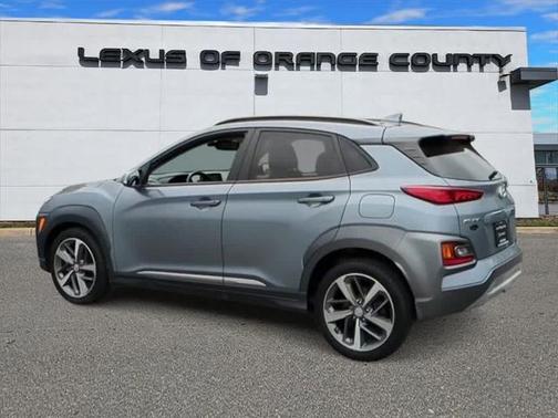 2021 Hyundai KONA Ultimate