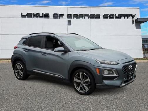 2021 Hyundai KONA Ultimate