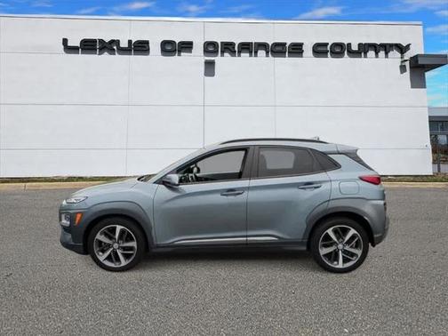 2021 Hyundai KONA Ultimate