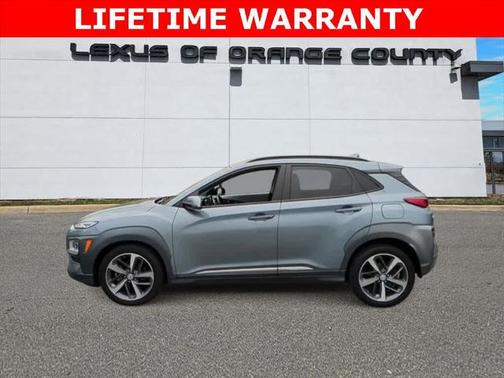 2021 Hyundai KONA Ultimate