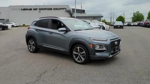 2021 Hyundai KONA Ultimate