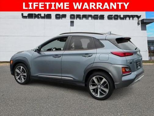 2021 Hyundai KONA Ultimate