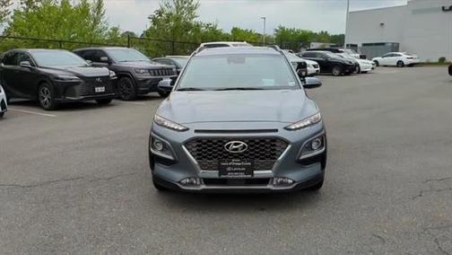 2021 Hyundai KONA Ultimate