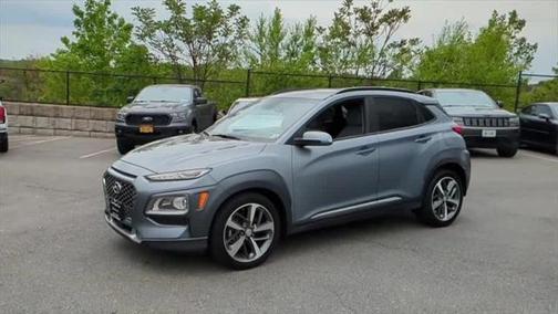 2021 Hyundai KONA Ultimate