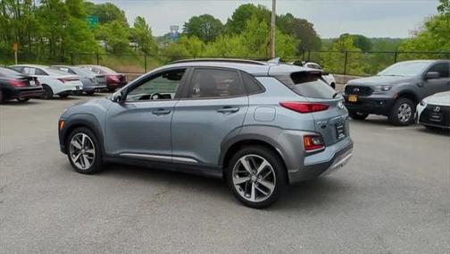 2021 Hyundai KONA Ultimate