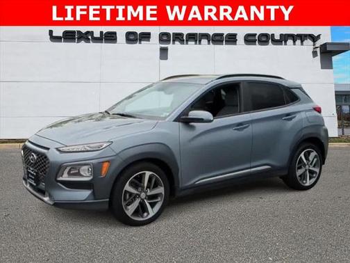 2021 Hyundai KONA Ultimate