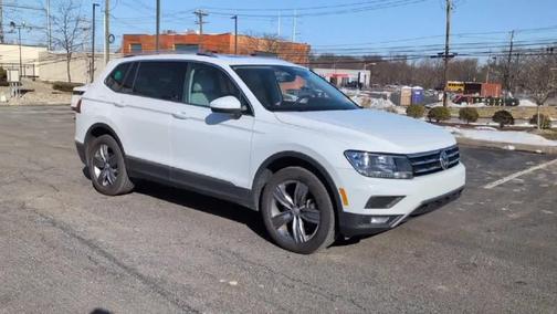 2021 Volkswagen Tiguan 2.0T SEL