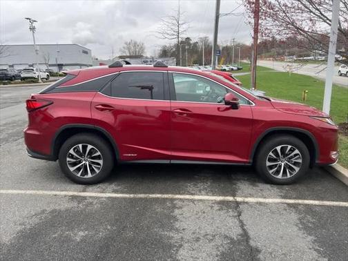 2022 Lexus RX 450h Base