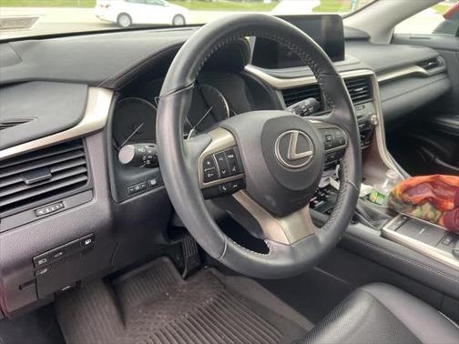 2022 Lexus RX 450h Base