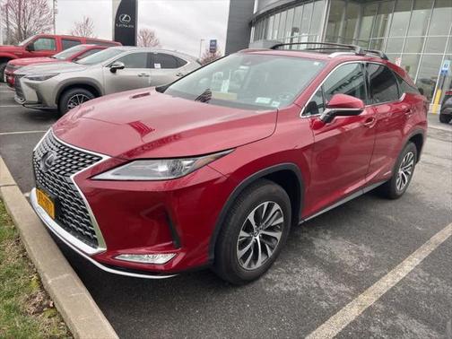 2022 Lexus RX 450h Base
