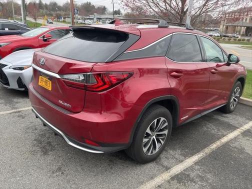 2022 Lexus RX 450h Base